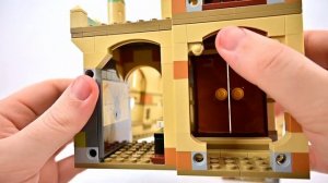 LEGO Harry Potter The Battle of Hogwarts (76415) Review!