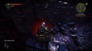 Ведьмак 2: Глава I, задание «В когтях безумия»