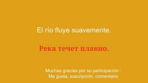 Aprende ruso para principiantes con una frase sencilla.