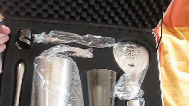 WMF Barset LOFT смотреть онлайн