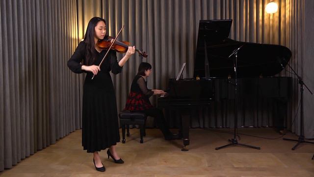 Francesco Saverio Geminiani Violin Sonata in c minor , Op. 4 смотреть онлайн