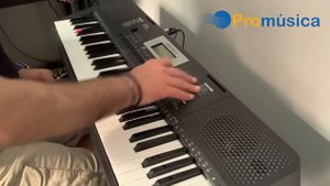 Demo Kurzweil KP-90L