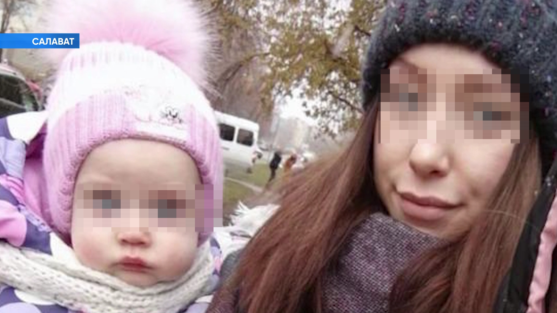 В Башкирии мать морила голодом 2-летнюю дочь