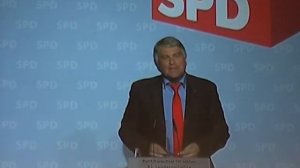 Landesparteitag SPD - Harald Güller zu SPD-Zielen und Milliardendebakel mit CSU Verwaltungsräten