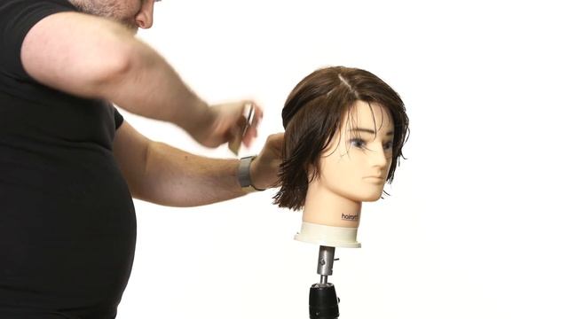 Anakin Skywalker Revenge of the Sith Haircut Tutorial - TheSalonGuy