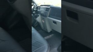 Ford transit 2008