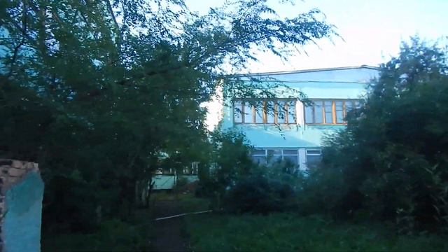 Майкудук летом | Восток-1, школа №36