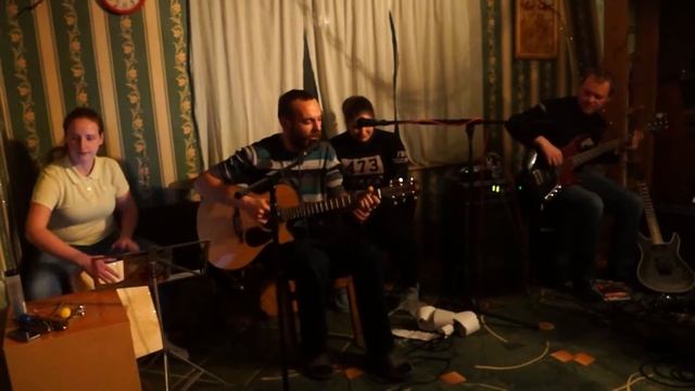 Любер кавер Люкраквартирник ( из репертуара ДДТ ) смотреть онлайн