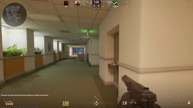 Неплохое начало