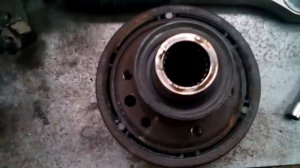 ЛЕНД РОВЕР Эвог, замена масла в муфте "халденс" 4 го поколения