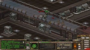 Фоллаут Тактик ☻ Fallout Tactics ☻ Миссия 17 ☻ Буена Виста ☻ Часть 2 ☻ без комментариев