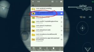 Как перенести Standoff 2 на карту память SD