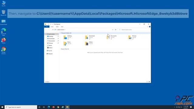 How to Reset Microsoft Edge to Its Default Settings смотреть онлайн