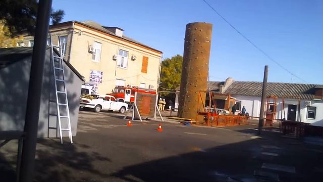 Демонстрационный экзамен спасательные работы ГБПОУ КК ССХТ 20.10.2021 смотреть онлайн