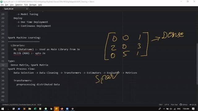 Part-01 | Apache Spark MLlib and ML Introduction | Machine Learning Tutorial using Apache Spark