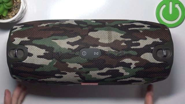 Разбор колонки JBL Xtreme / Характеристики JBL Xtreme смотреть онлайн