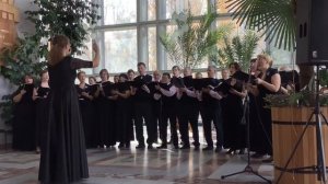 Слова Жуковского музыка Калинникова Жаворонок