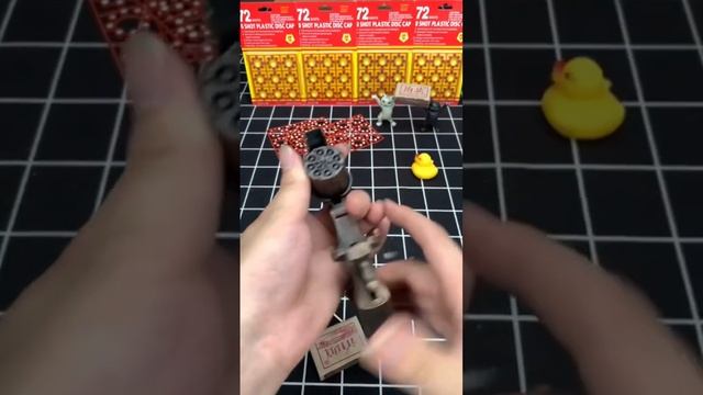 Пистолет на пистонах