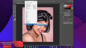 How to remove acne just one click by using photoshop plugin ቡግር በአንድ ክሊክ ማጥፊያ መንገድ