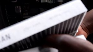 Cabin Air Filter Replacement. Infiniti FX50, FX37, QX70, FX35 2009+