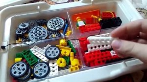 Лего эдьюкейшн 9689 обзор--lego education 9689 review