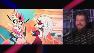 РЕАКЦИЯ НА АЦЦКИЙ БОСС – КВИН БИ [ Сезон 1: Серия 8 ]