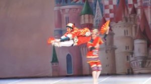 Чай (китайский танец).  Балет «Щелкунчик» (театр балета им.Л.Якобсона)