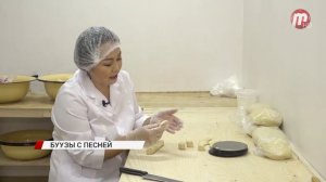 Бадма Ханда Аюшеева занялась производством бууз в промышленных масштабах