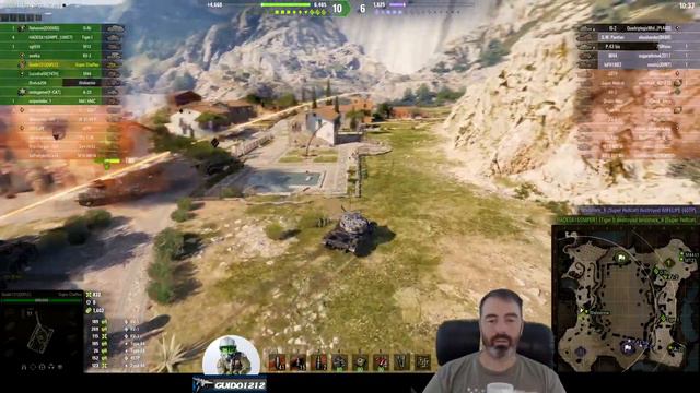 Tactics Talk: Super Chaffee Ace (Super Chaffee, Province) смотреть онлайн