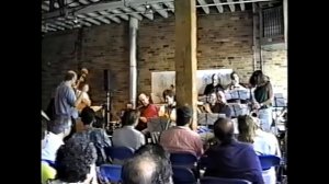 Brooklyn Jazz Composer's Orchestra excerpts 1996