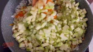 Кабачковая икра кусочками - просто, быстро и очень вкусно! Лучший рецепт кабачковой икры