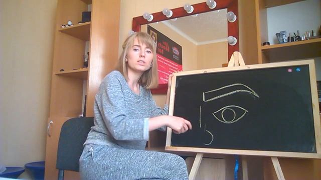 Коррекция бровей.Идеальная форма в домашних условиях. смотреть онлайн