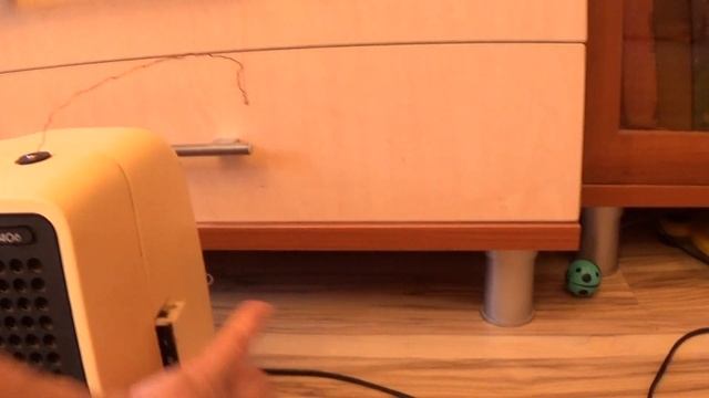 Переносной телевизор Юность-406 СССР. смотреть онлайн