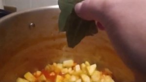 Рецепт кабачковой икры с куркумой на зиму