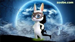 Zoobe Зайка Ты моё счастье!