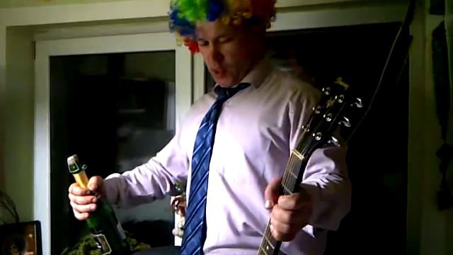 гимн понтонера!! от души на новый год! :) смотреть онлайн