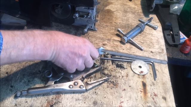 Цепная электро-пила ,,Парма-2М,,Элитный инструмент из Страны Советов!) смотреть онлайн