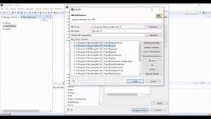 Add Java source code to Eclipse