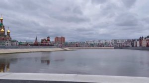 #3 Европа в миниатюре! ШОК! Лучше один раз увидеть. Теплоход Мстислав Ростропович