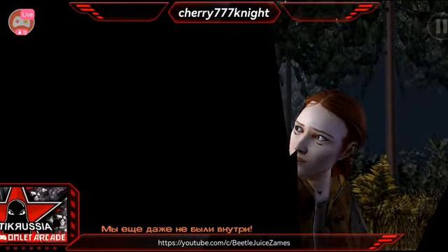 Ходячие Мертвецы сезон 2- Эпизод 4 смотреть онлайн