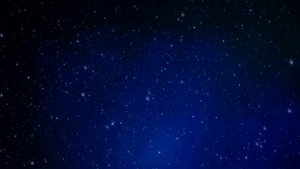 Футаж - Звезды в открытом космосе ¦ Фон для видео