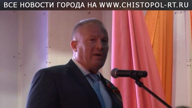 Чистополь празднует день рождения города и республики!