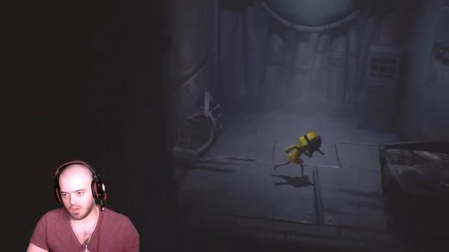 Самая страшная сказка: играю в Little Nightmares прохождение - №2 смотреть онлайн