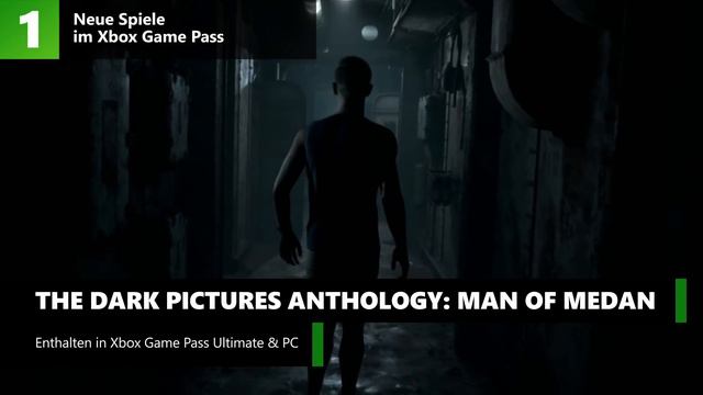 Der Xbox Game Pass hat es in sich  mehr denn je  Xbox Game Pass Update