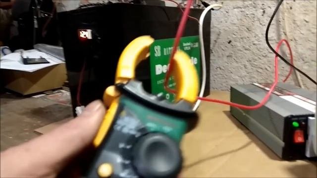Вынужденная переделка моих СЭС ( 1 часть )Зачем мне 12 В сэс