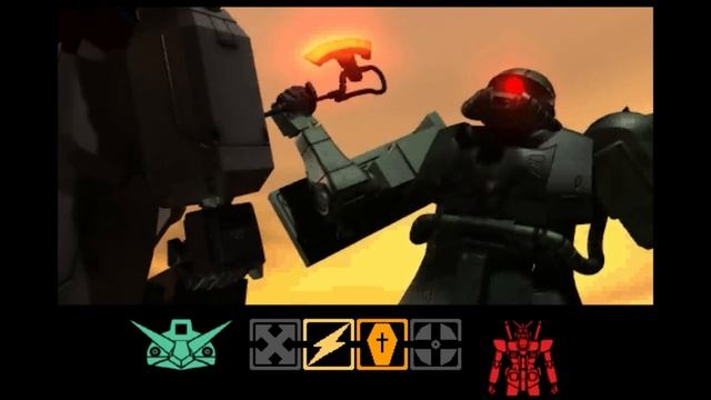 Gundam 0079: The War For Earth - Just Bad Games смотреть онлайн