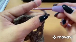 Мастер класс//Жакет из шестиугольников на девочку 12-13 лет//Часть 1