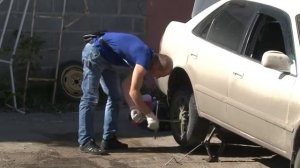 Курсовая устойчивость автомобиля