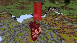 Mutant Warden vs 30 Different TNTs! Can Mutant Warden survive Nuclear TNTs?