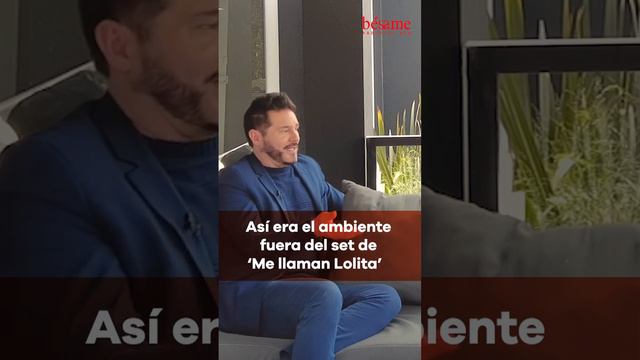 ¿Sí se llevaban bien? Carla y Marcelo hablaron de su relación en 'Me Llaman Lolita'